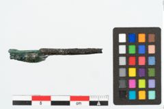 Foto von Bronzekahnfibel (NHMW-PRAE-026319)